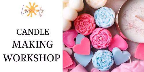 Candle Making Workshop