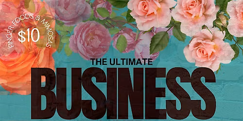 The Ultimate Business Mixer