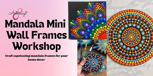 Mandala Art Workshop