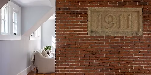 Adapt & Reuse: Bringing Historic Homes and Buildings into the 21st Century