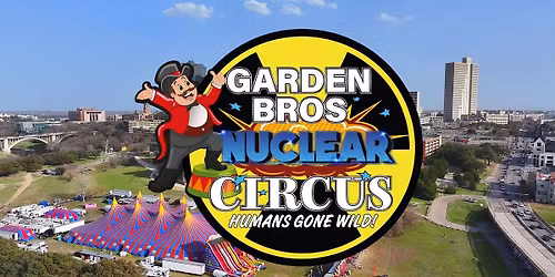 Garden Brothers Circus - Alpharetta