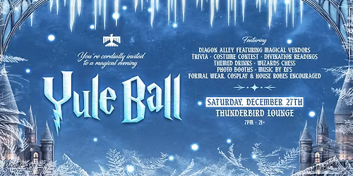 Yule Ball 2025