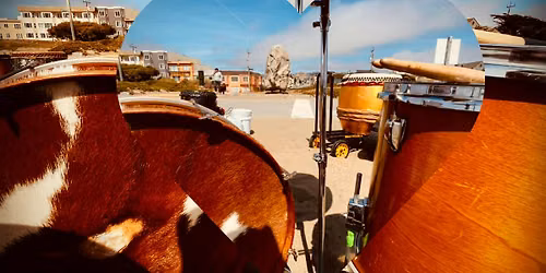 OCEAN DRUM CIRCLE