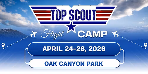 Top Scout Flight Camp Camporee