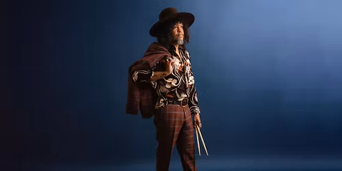 Daniel Villarreal Trio