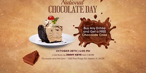 National Chocolate Day