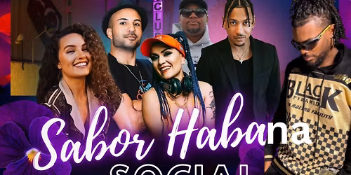 SABOR HABANA SOCIAL