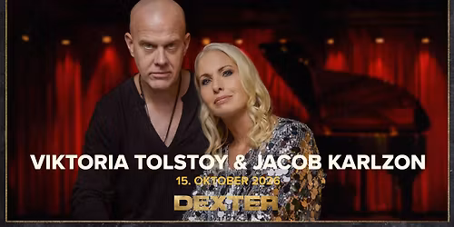 Viktoria Tolstoy & Jacob Karlzon - Dexter, Odense