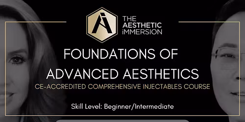 Foundations of Advanced Aesthetics