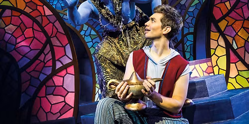Aladin - Das Musical: Das Highlight f\u00fcr die ganze Familie