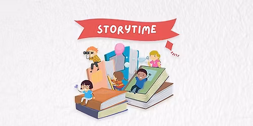 Preschool Storytime
