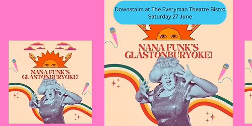 Nana Funk\u2019s Glastonburyoke