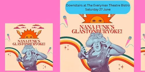 Nana Funk\u2019s Glastonburyoke