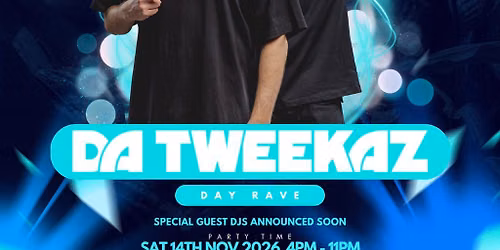HardstyleMoguls Presents: Da Tweekaz