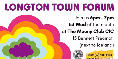 Longton Town Forum