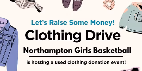 NGBBC Clothing Drive