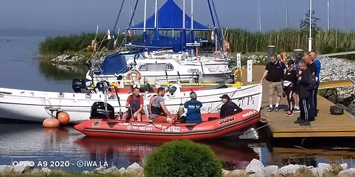 Lubczyna kurs motorowodny z egzaminem pa\u0144stwowym 