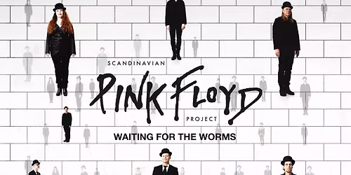 Pink Floyd Project | Musikhuset Esbjerg