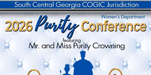 Mr and Miss Purity Conf & Banquet