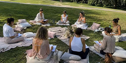 \ufe0f Rituel d\u2019\u00e9t\u00e9 \u2013 atelier cr\u00e9atif et introspectif pour accueillir la saison
