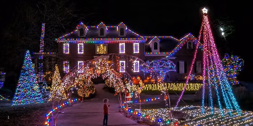 Holiday House Decorating Contest | 6pm
