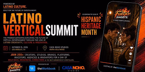 LATINO VERTICAL SUMMIT
