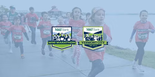 M&T Bank Mini Marathon and Vermont City Two Mile