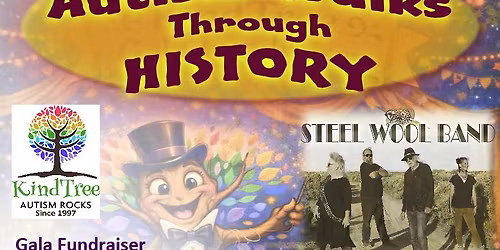 Autism Walks through History
