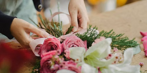 "Foam Free" Flower Arranging & Centerpiece Workshop in Raleigh