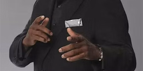 Comedian J Anthony Brown (Friday Show)