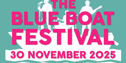 Blue Boat Festival