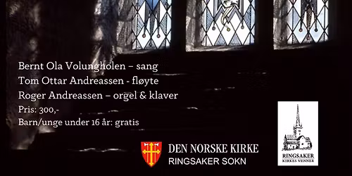 Olsokkonsert i Ringsaker kirke