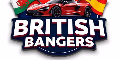 British Bangers Road Trip 2026