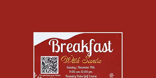 Northgate Athletics - Breakfast with Santa