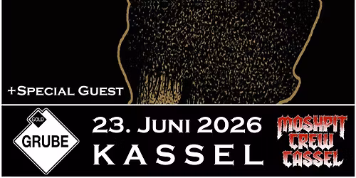 BLEAKNESS + Special Guest @ Goldgrube Kassel