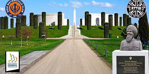 Ride to the Wall - 2026