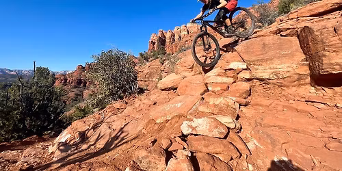 Women's Steep Descending & Drops Clinic