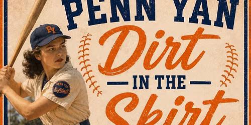 Penn Yan "Dirt in the Skirt" Classic - Softball Alumni Game