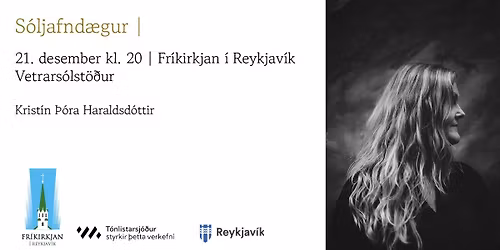 Vetrars\u00f3lst\u00f6\u00f0ur - Krist\u00edn \u00de\u00f3ra Haraldsd\u00f3ttir