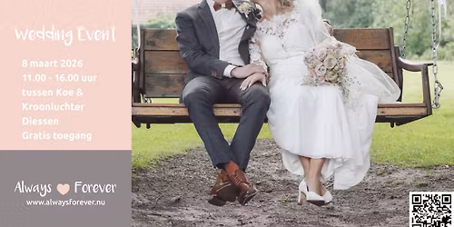 Wedding Event tussen Koe & Kroonluchter