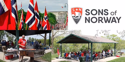 Syttende Mai Picnic Celebration (Norway's Constitution Day)