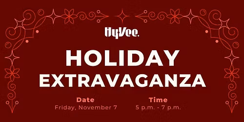 Holiday Extravaganza \ud83c\udf89