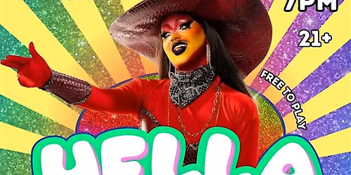 Hella Gay Trivia