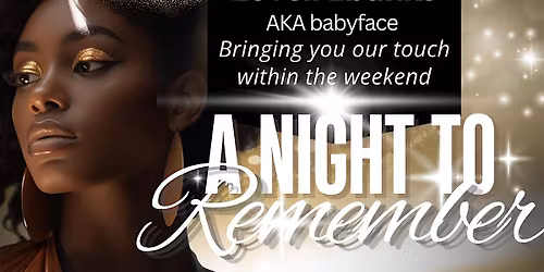 A Night to Remember