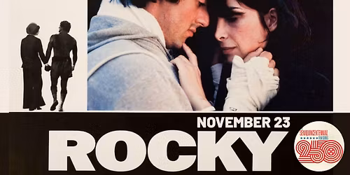 Rocky- Semiquincentennial Series