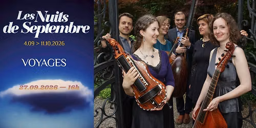 Les autres Quatre Saisons : Vivaldi pour vielles et musettes