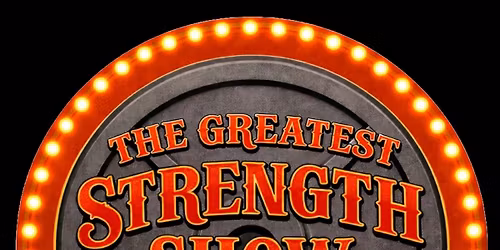 The Greatest Strength Show in the Midwest
