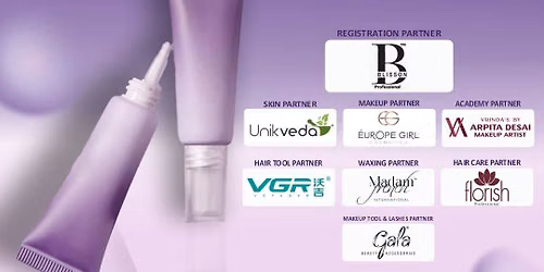 aakar beauty salon expo 2026 Gujarat University Convention Centre