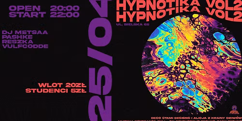 Hypnotika vol.2 [ Psytrance, Full-on, Psychodelic Techno, Dark Techno] 