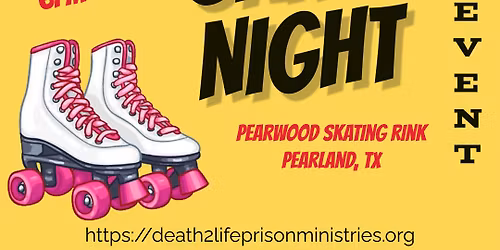 Family Skate Night